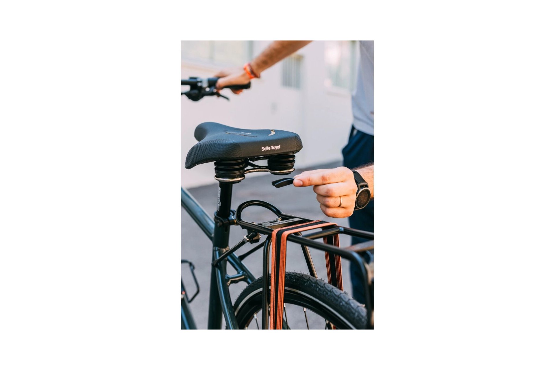 Selle Royal Sattel Lookin Evo Relaxed