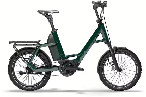 Nabe ohne Rücktritt - Fahrräder - QiO Compact CX5x - 800 Wh - 20 Zoll - Compact - 2026