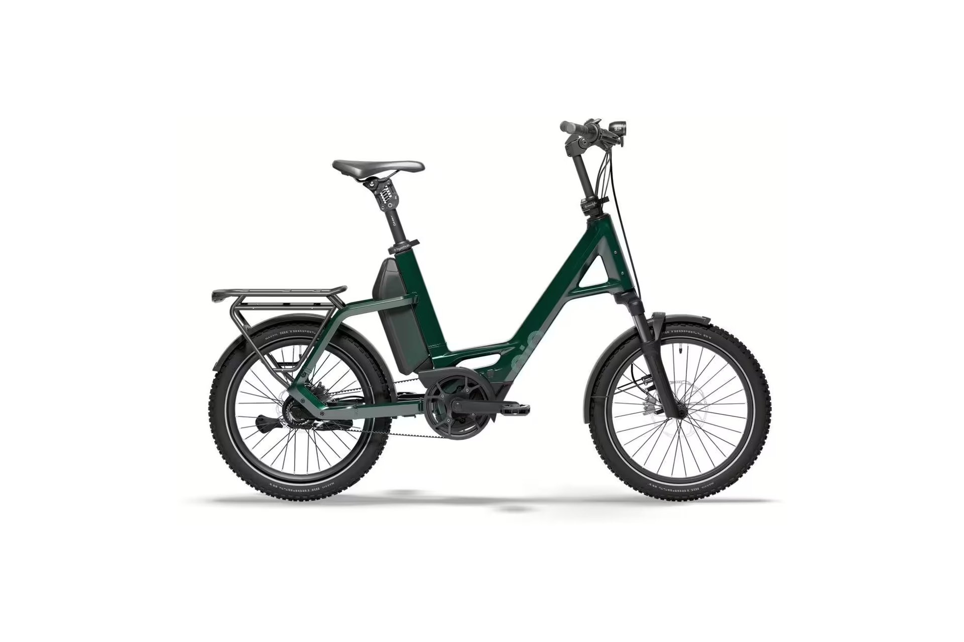 QiO Compact CX5x - 800 Wh - 20 Zoll - Compact - 2026