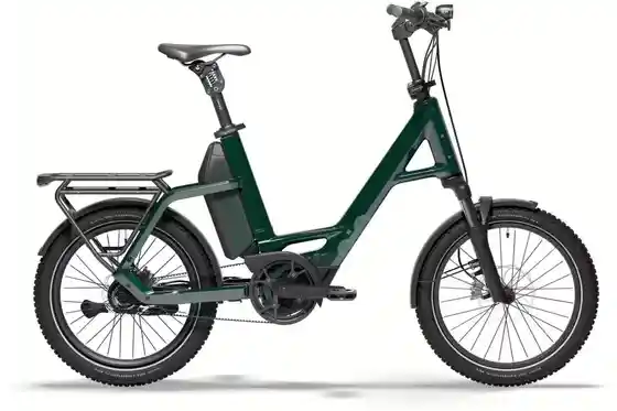 Schwarz - E-Bike-Pedelec - QiO Compact CX5x - 800 Wh - 20 Zoll - Compact - 2026
