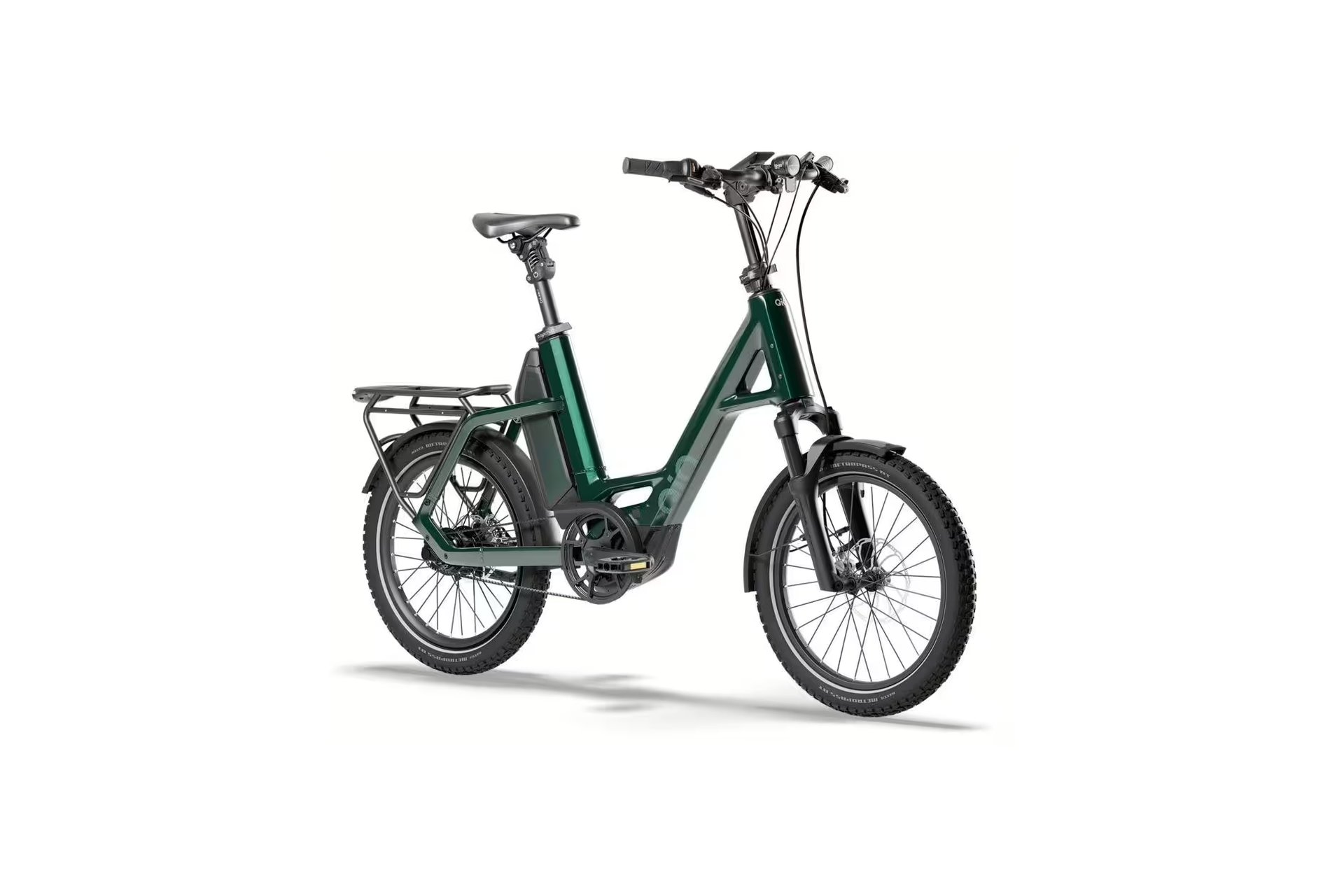 QiO Compact CX5x - 800 Wh - 20 Zoll - Compact - 2026
