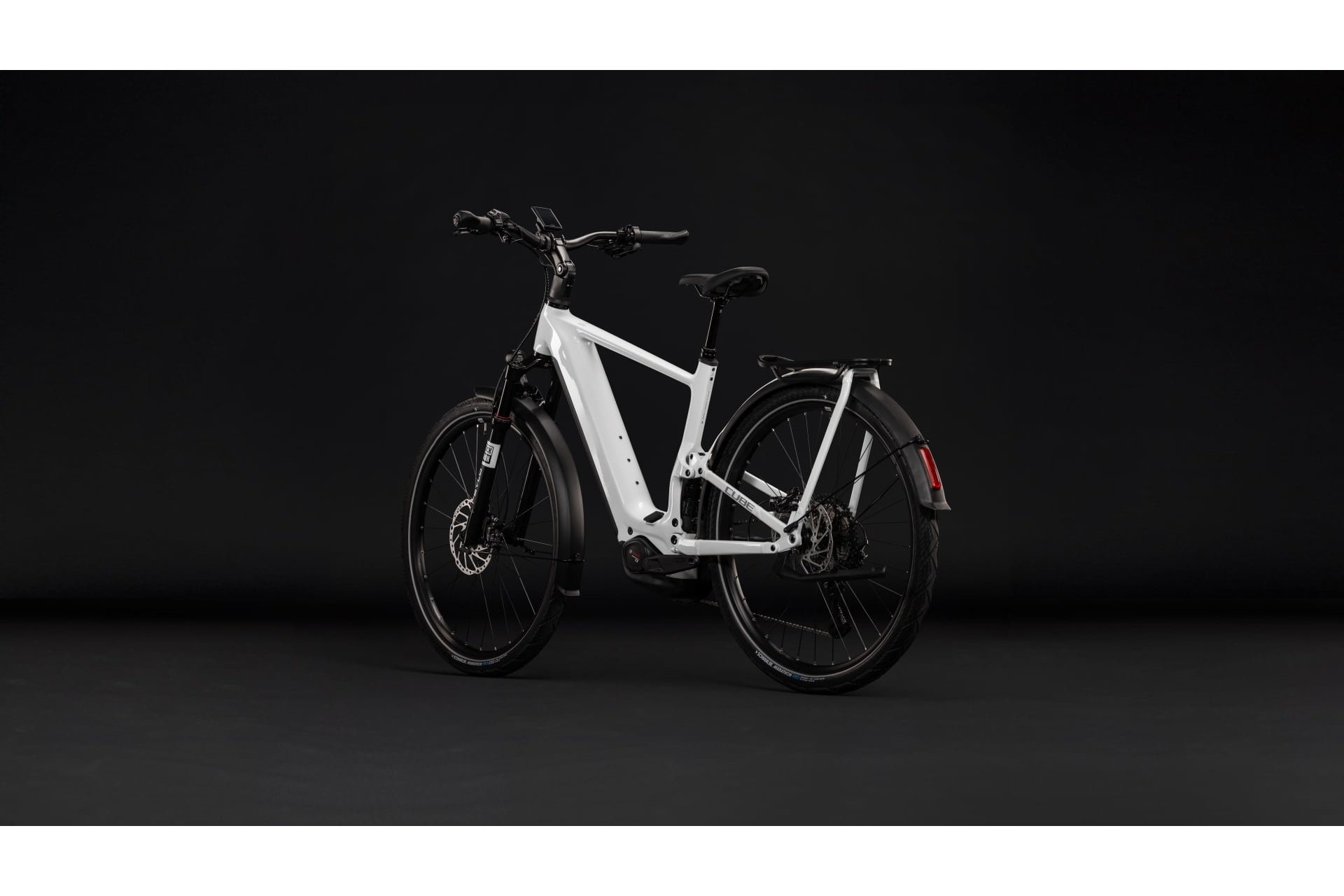 Cube Kathmandu Hybrid ONE11 HPC SLX 800 - 800 Wh - 28 Zoll - Fully - 2027
