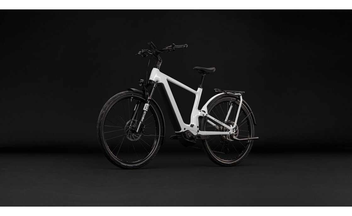Cube Kathmandu Hybrid ONE11 HPC SLX 800 - 800 Wh - 28 Zoll - Fully - 2027