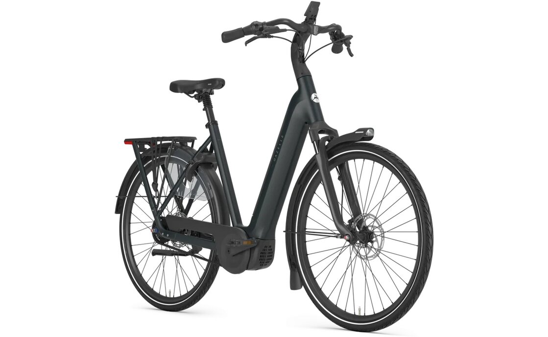 Gazelle Grenoble C5+ - 540 Wh - 28 Zoll - Tiefeinsteiger - 2027