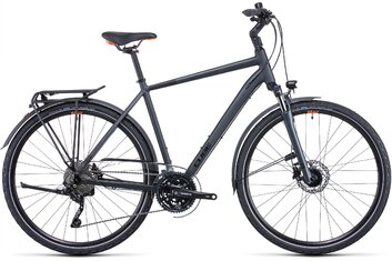 2022 - Fahrräder - Cube Touring EXC - 2022 - 28 Zoll - Diamant