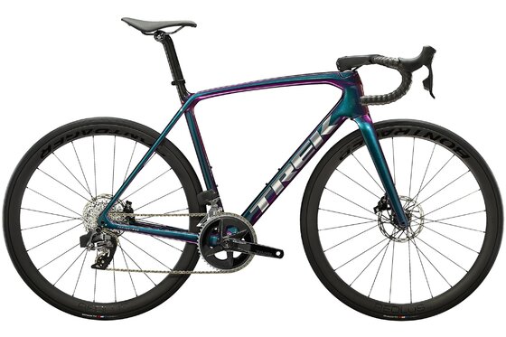 2022 - Trek - Trek Emonda SLR 6 eTap - 2022 - 28 Zoll - Diamant