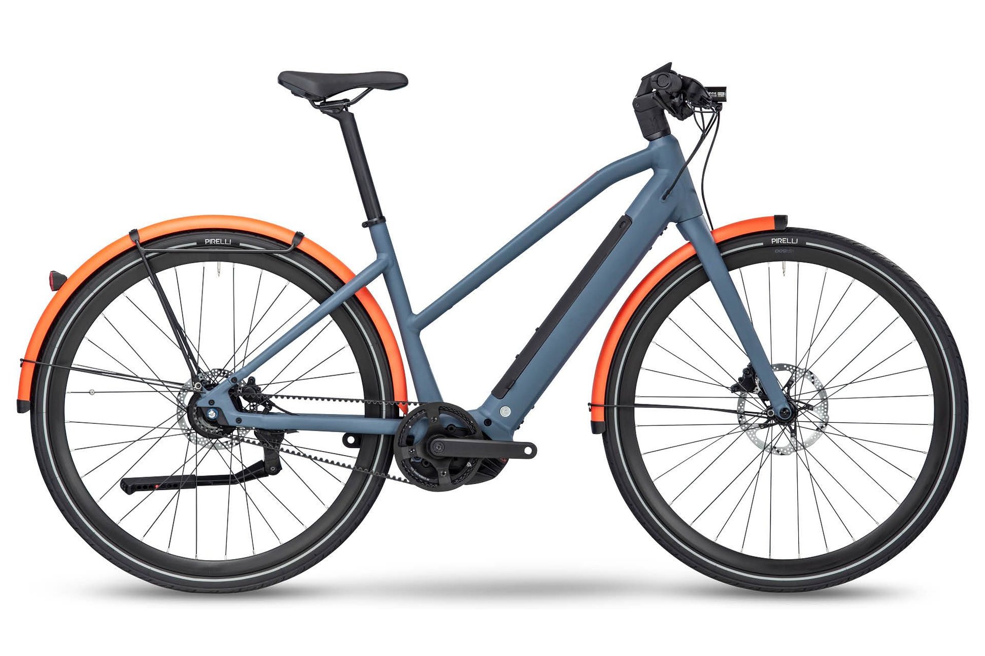 BMC 257 AMP AL One ST - 625 Wh - 28 Zoll - Damen Sport