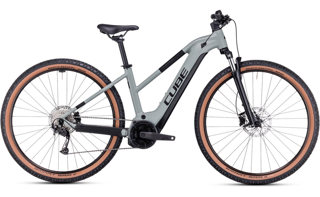 Cube Reaction Hybrid Performance 500 - 500 Wh - 27,5 Zoll - Damen Sport