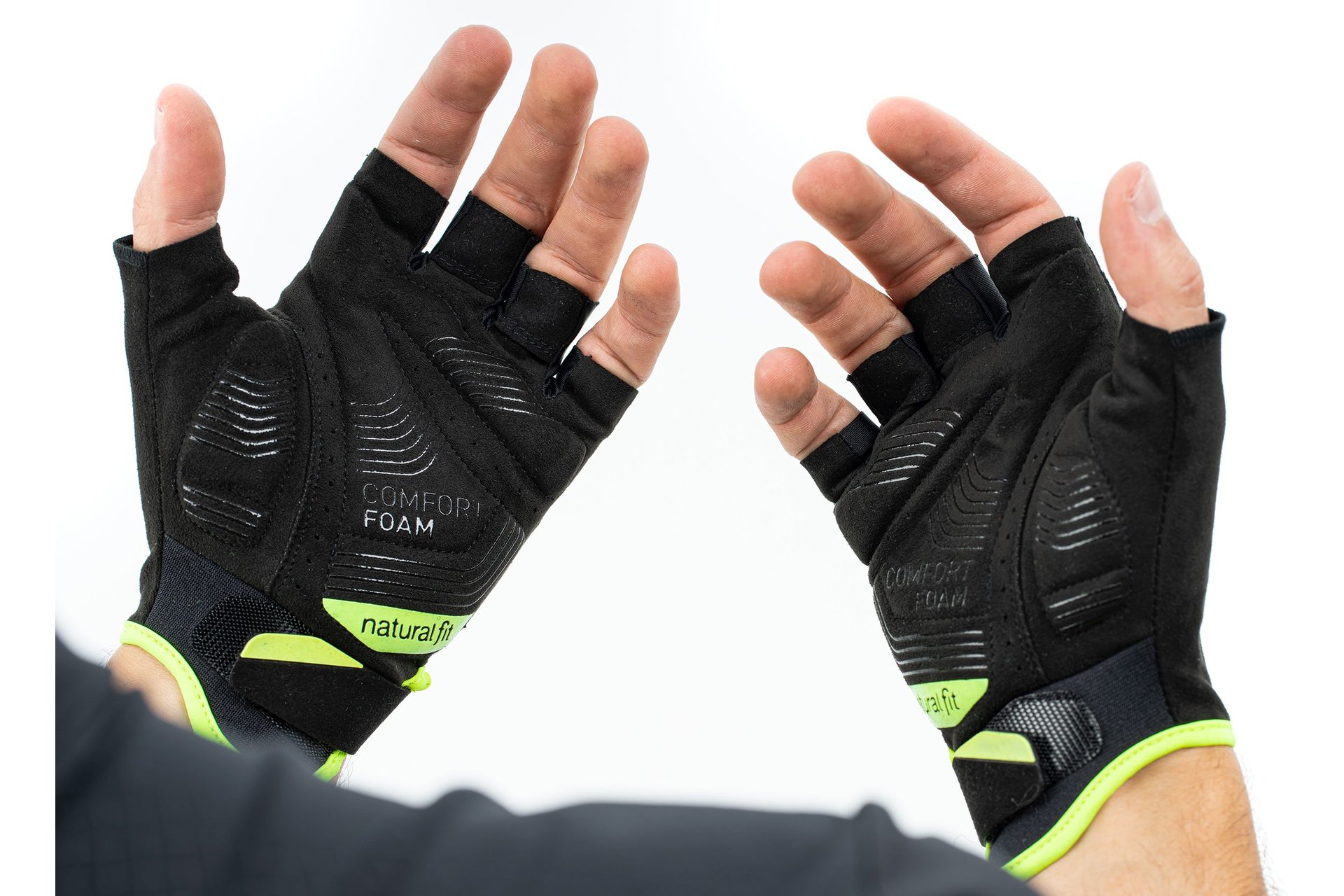 Cube X NF Kurzfinger Handschuhe