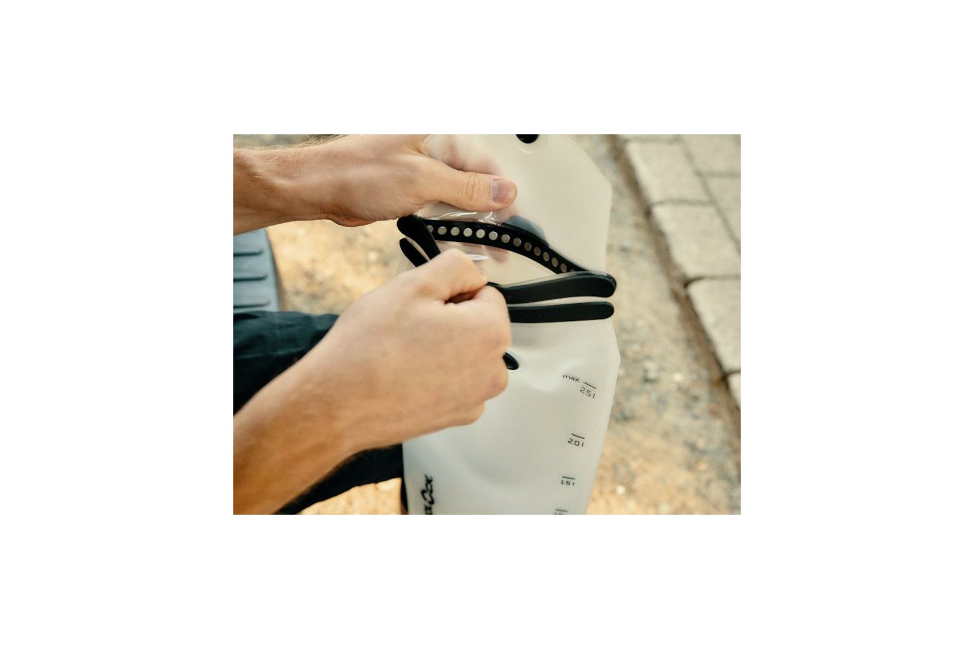 Fidlock Hermetic Trinkblase 2.5L