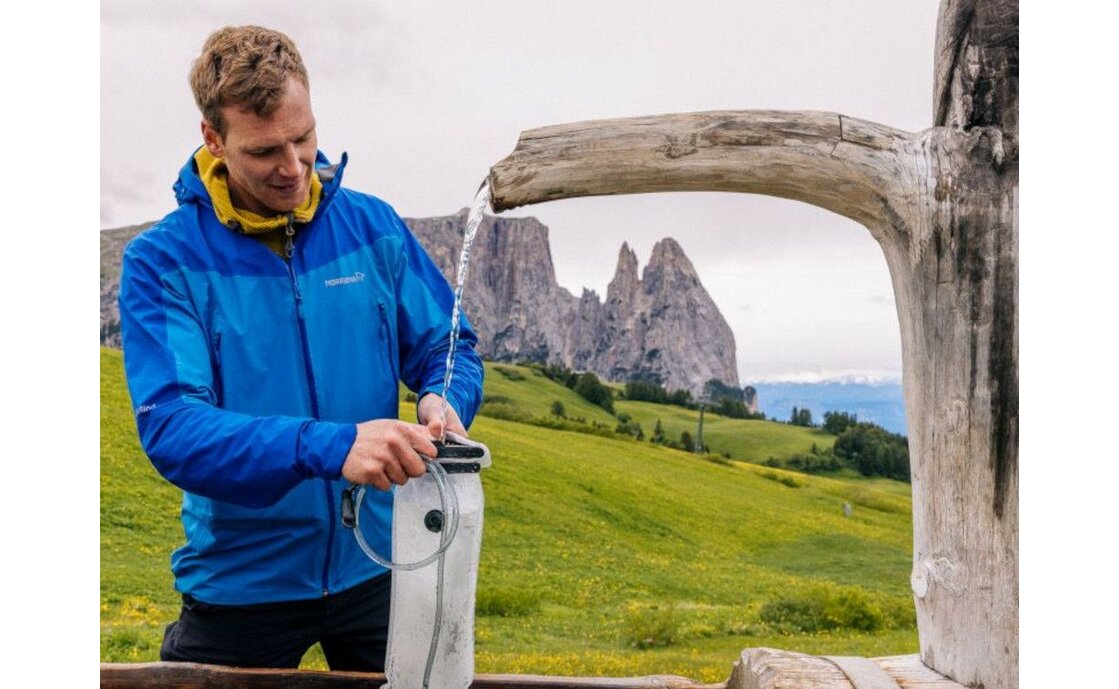 Fidlock Hermetic Trinkblase 2.5L