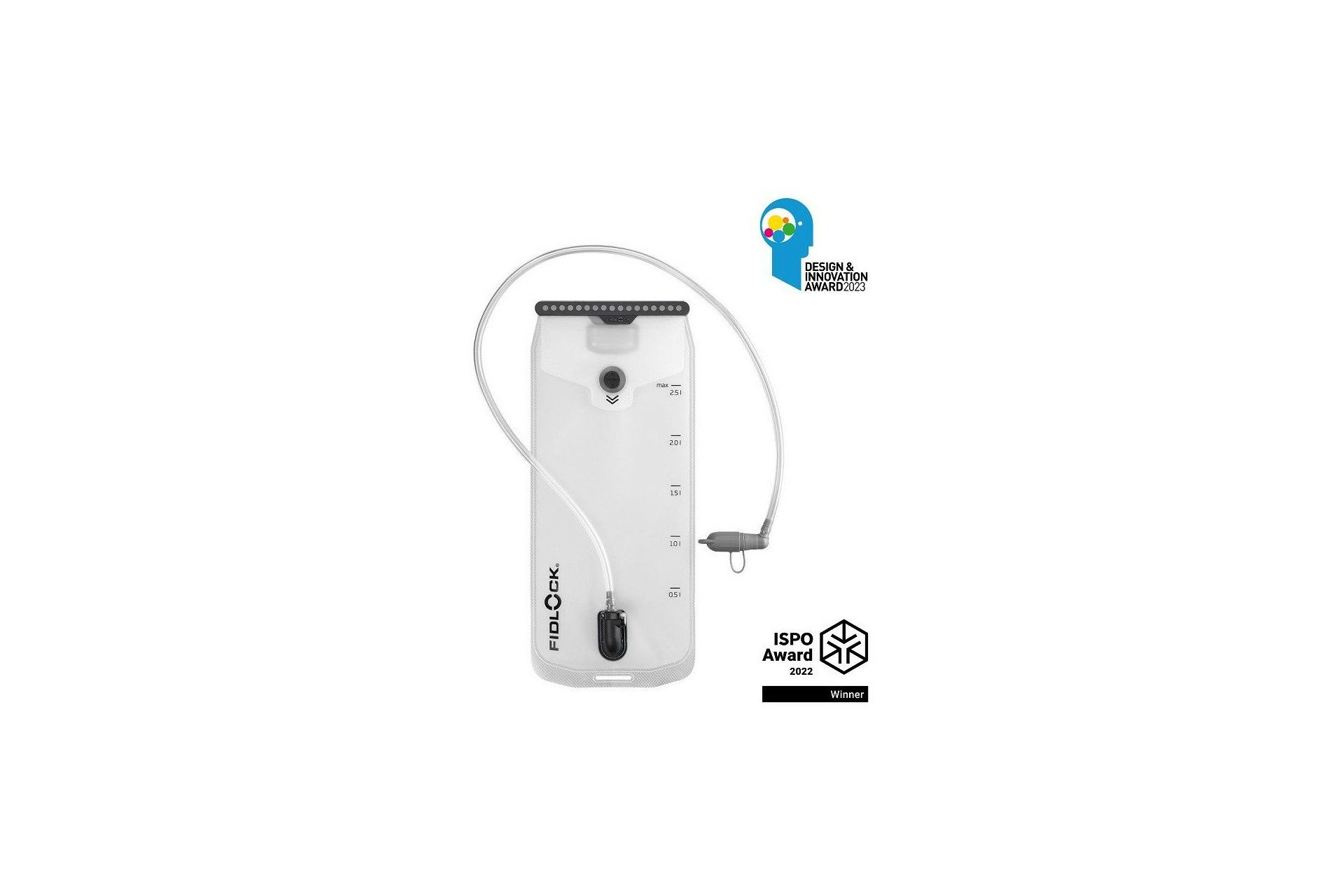 Fidlock Hermetic Trinkblase 2.5L