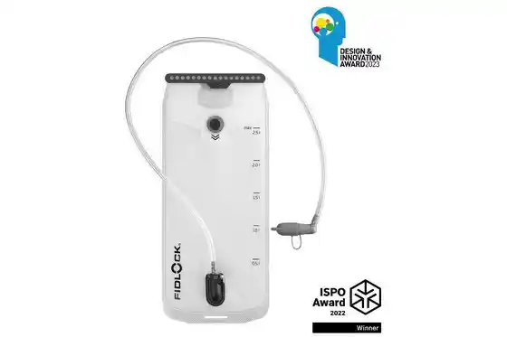 Fidlock - Flaschen & Halter Zubehör - Fidlock Hermetic Trinkblase 2.5L