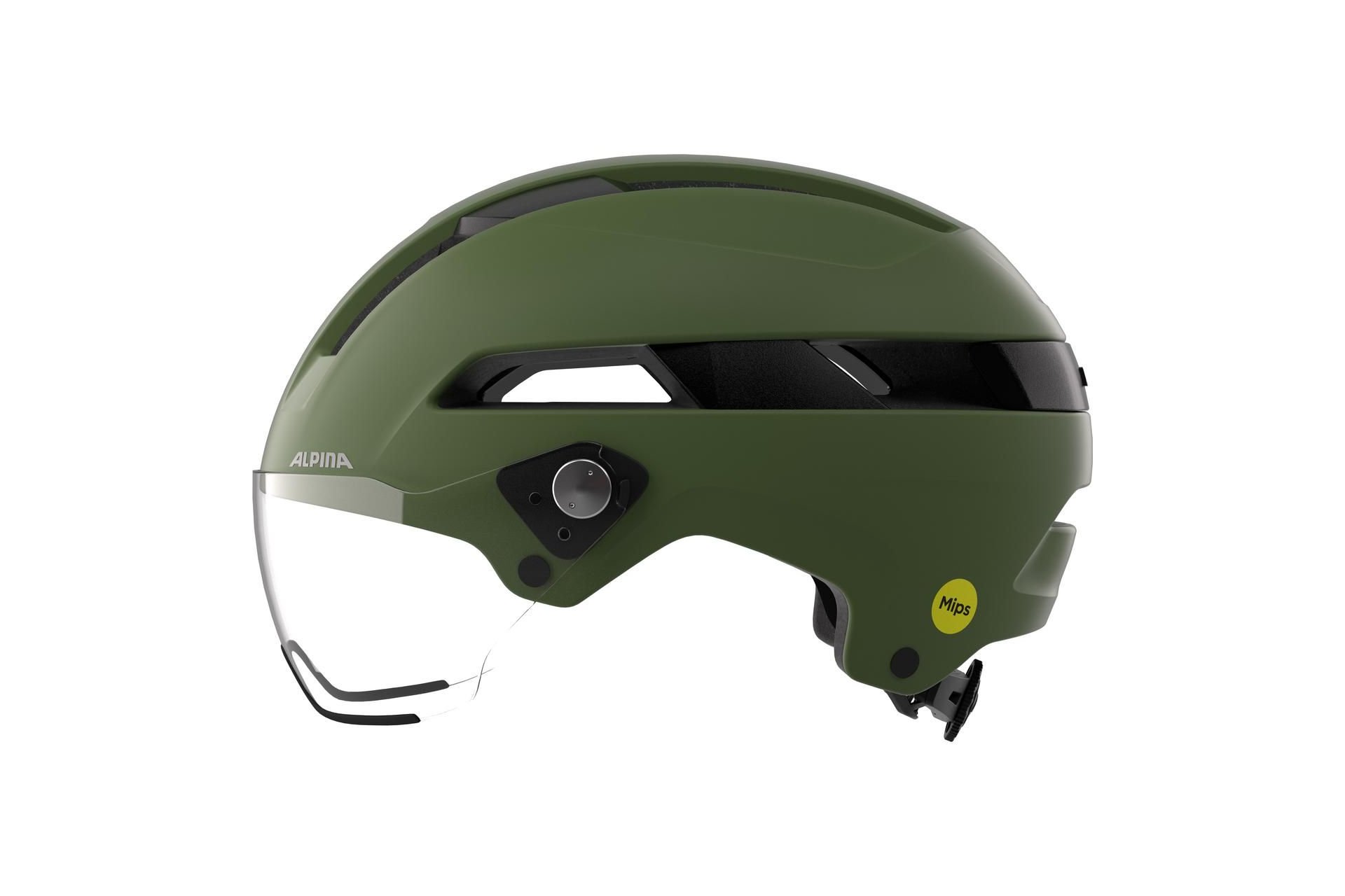 Alpina Bloom Visor MIPS