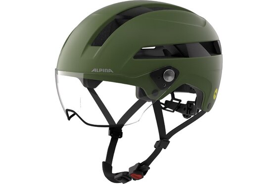 Trekking, Urban & City Helme - Alpina Bloom Visor MIPS