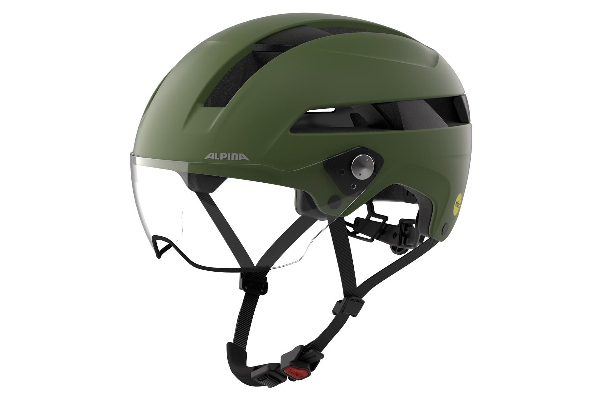 Alpina Bloom Visor MIPS