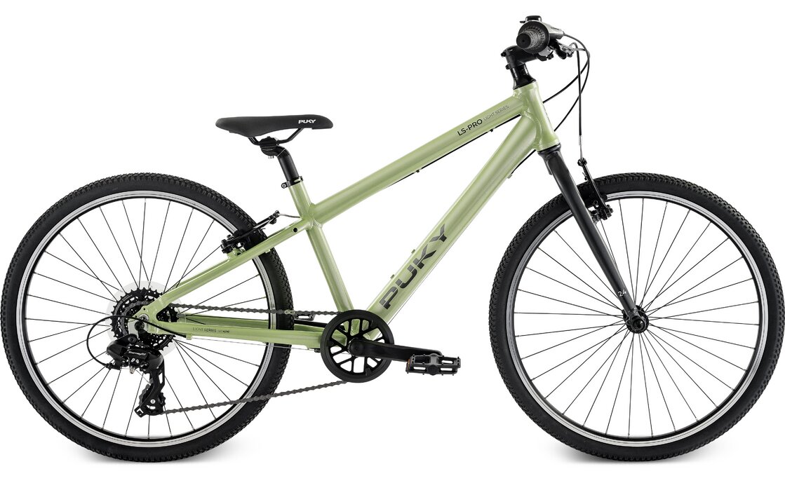 Puky LS-PRO 24-8 - 24 Zoll - Diamant - 2026