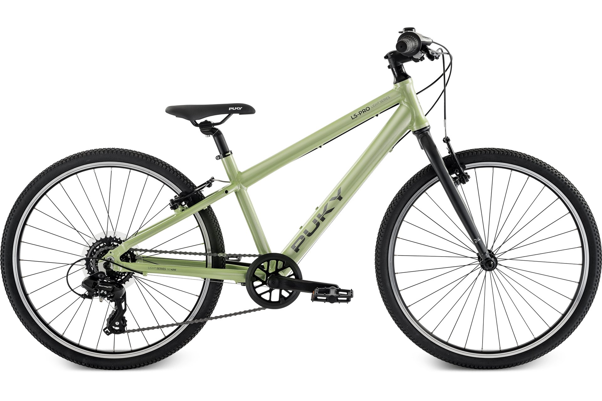 Puky LS-PRO 24-8 - 24 Zoll - Diamant - 2026