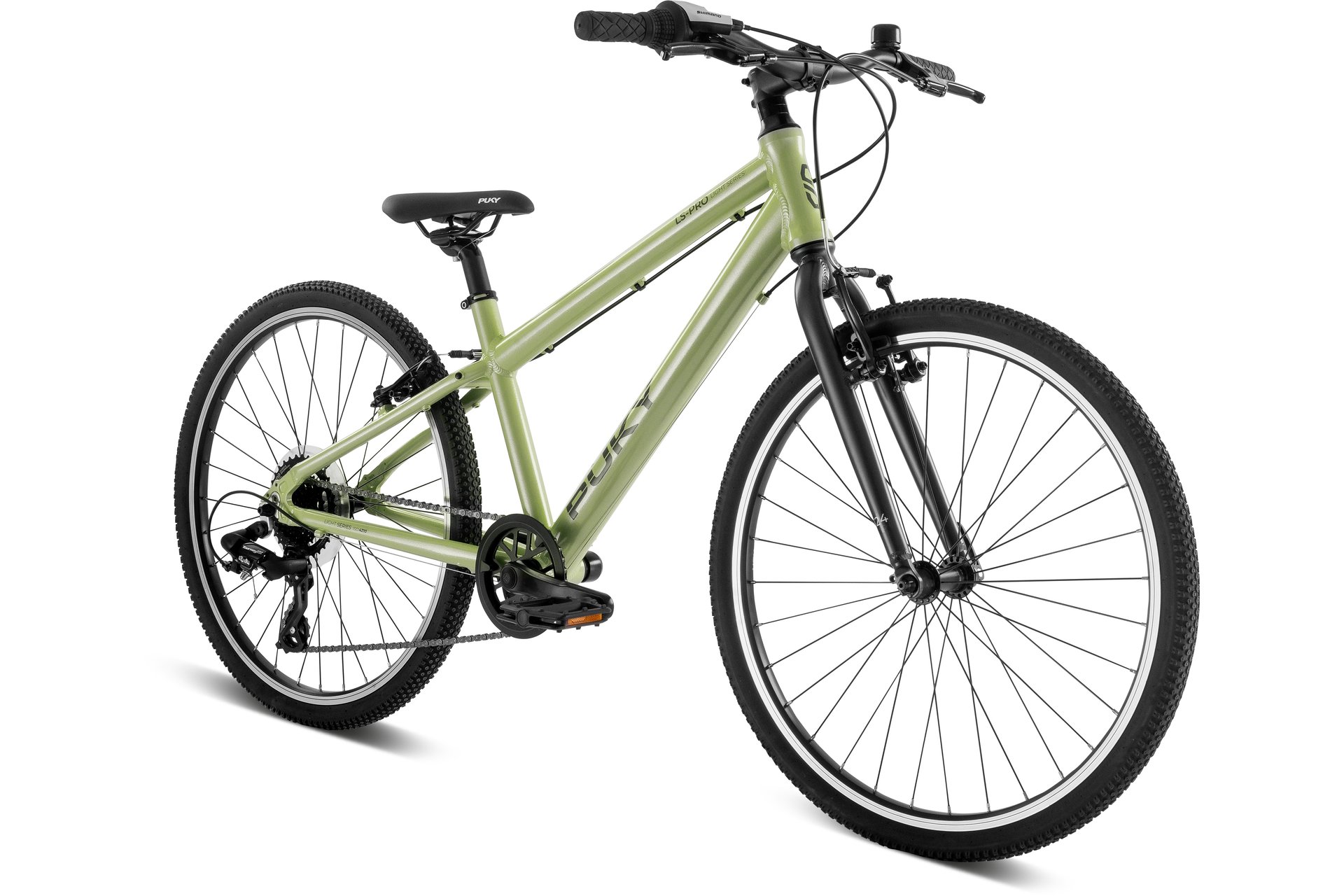 Puky LS-PRO 24-8 - 24 Zoll - Diamant - 2026