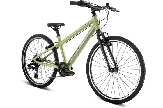 Kinder- & Jugendfahrräder - Puky LS-PRO 24-8 - 24 Zoll - Diamant - 2027