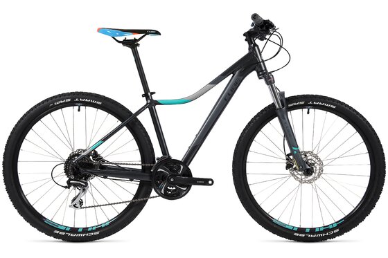 Hardtail Sale - Cube Access WLS Exc - Auslaufmodell - 27,5 Zoll - Diamant