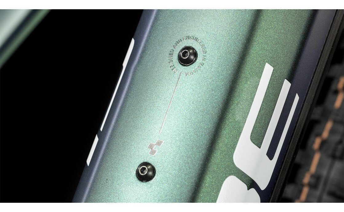 Cube Stereo Hybrid 140 HPC SLX 750 - 750 Wh - 29 Zoll - Fully