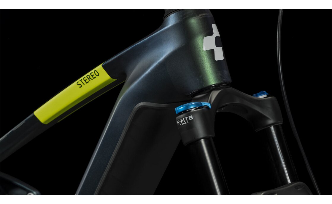 Cube Stereo Hybrid 140 HPC SLX 750 - 750 Wh - 29 Zoll - Fully