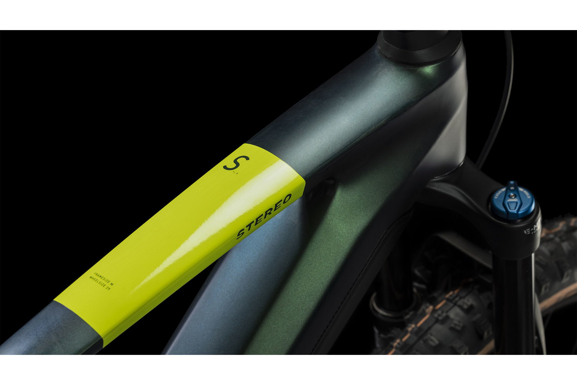 Cube Stereo Hybrid 140 HPC SLX 750 - 750 Wh - 29 Zoll - Fully