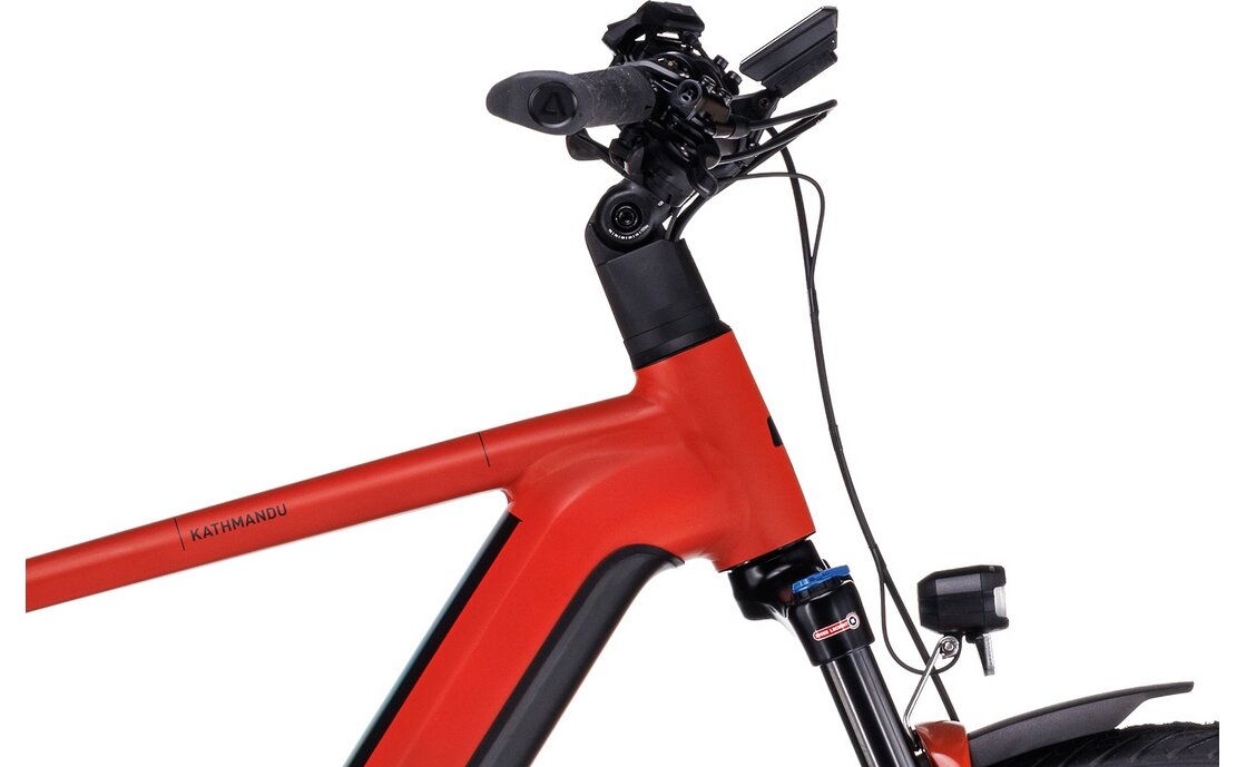 Cube Kathmandu Hybrid EXC 750 - 750 Wh - 28 Zoll - Diamant - 2024