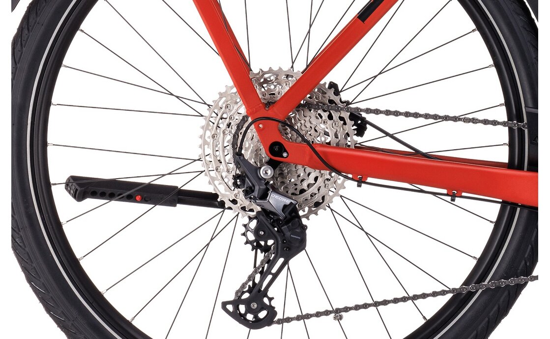 Cube Kathmandu Hybrid EXC 750 - 750 Wh - 28 Zoll - Diamant - 2024