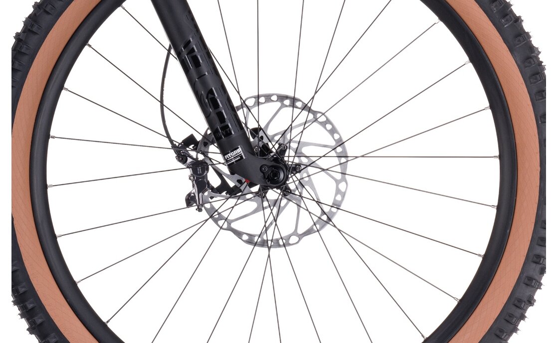 Cube Stereo Hybrid 140 HPC SLX 750 - 750 Wh - 29 Zoll - Fully