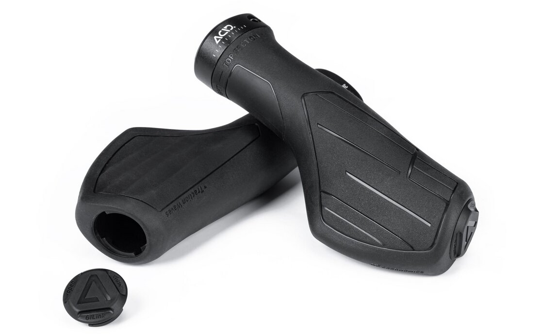 Cube ACID TRAVEL CMPT Lock-On Griffe