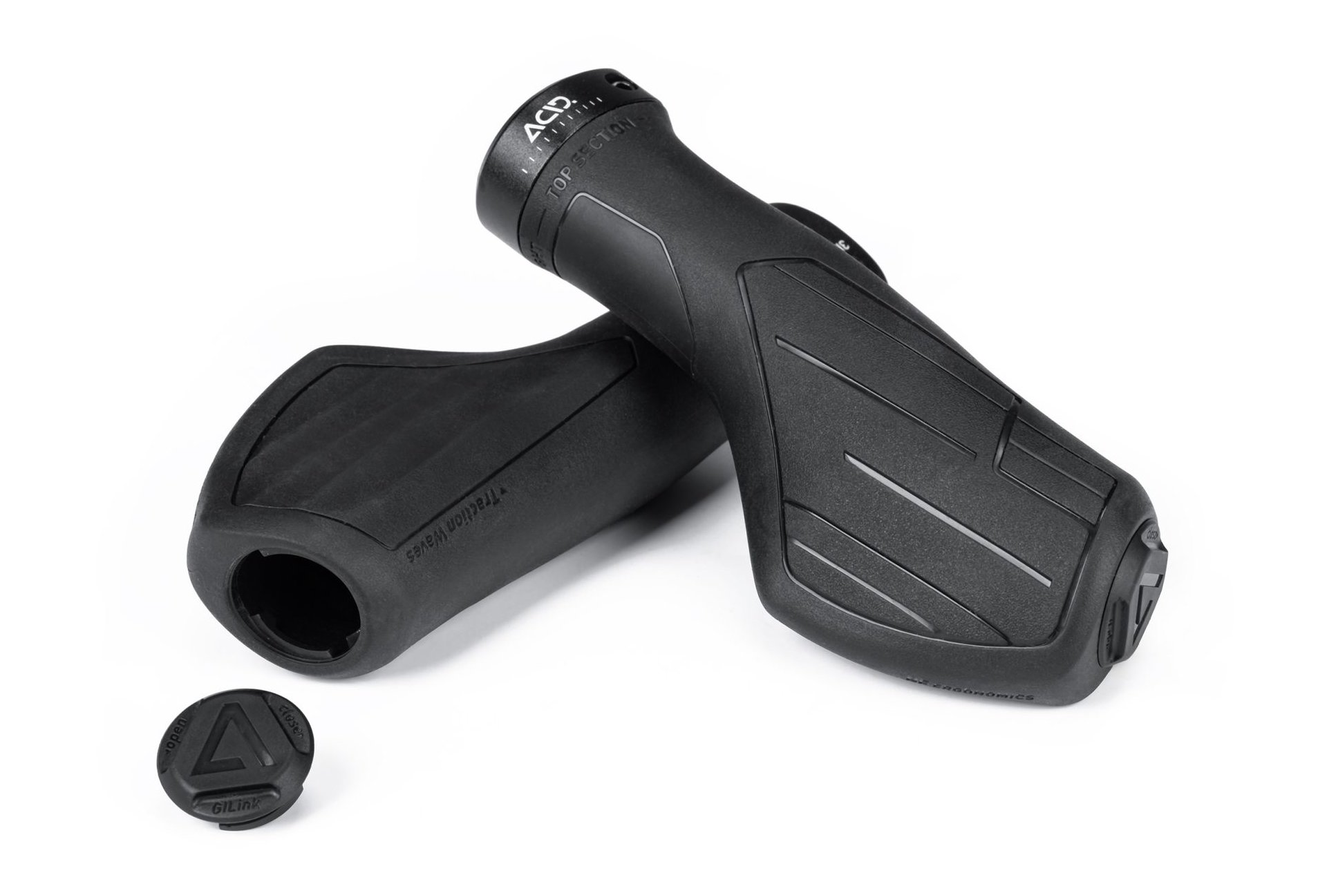 Cube ACID TRAVEL CMPT Lock-On Griffe