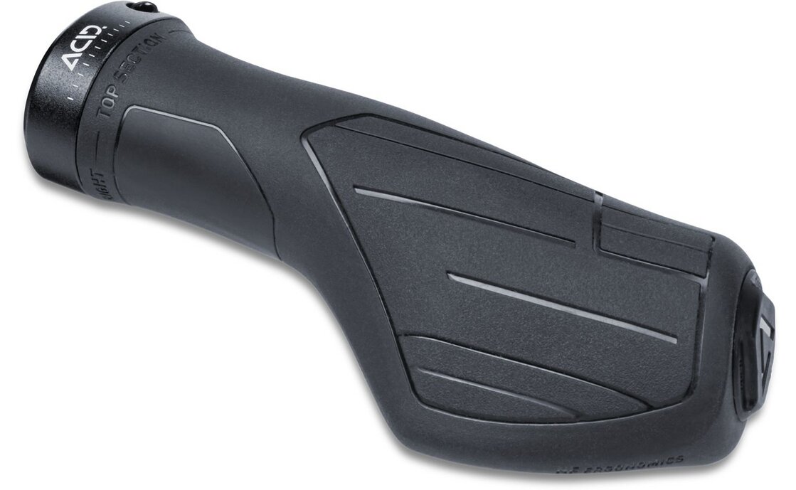 Cube ACID TRAVEL CMPT Lock-On Griffe