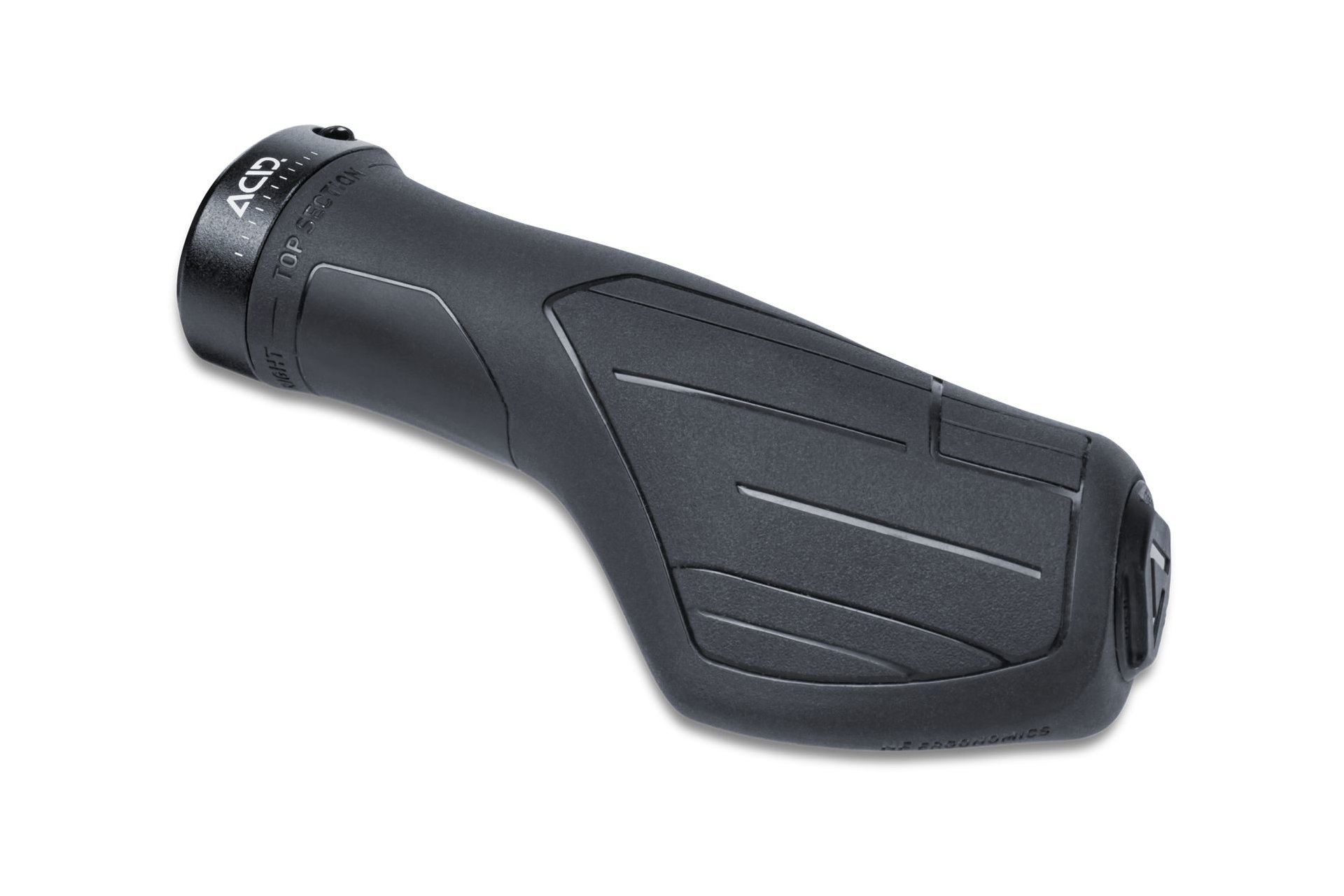 Cube ACID TRAVEL CMPT Lock-On Griffe