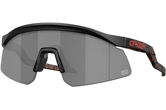 Fahrradzubehör Sale - Oakley Hydra Fq Matte Black - Prizm Black
