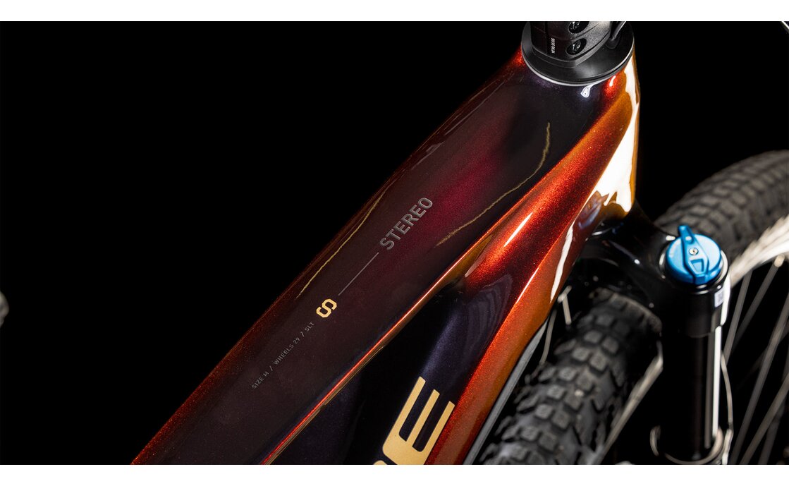 Cube Stereo Hybrid ONE22 SLT 800 - 800 Wh - 29 Zoll - Fully