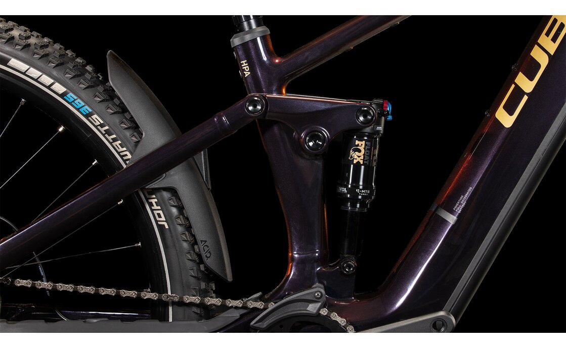 Cube Stereo Hybrid ONE22 SLT 800 - 800 Wh - 29 Zoll - Fully