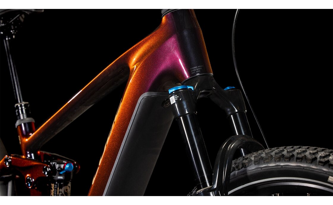 Cube Stereo Hybrid ONE22 SLT 800 - 800 Wh - 29 Zoll - Fully