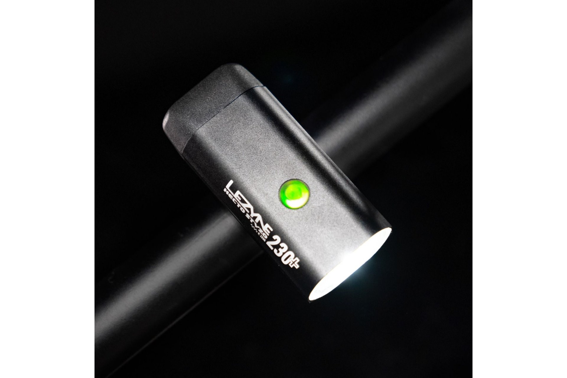 Lezyne Hecto 230+ Scheinwerfer - StVZO