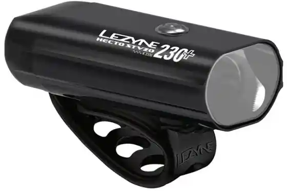 XXL Sale % - Lezyne Hecto 230+ Scheinwerfer - StVZO