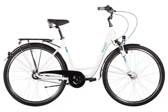 Damen - 28 Zoll - Citybike - Passat Porto - 28 Zoll - Tiefeinsteiger - 2026