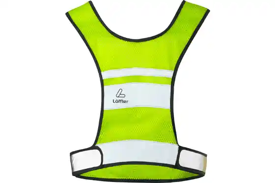 Reflektierende Westen - L&ouml;ffler Reflex Weste