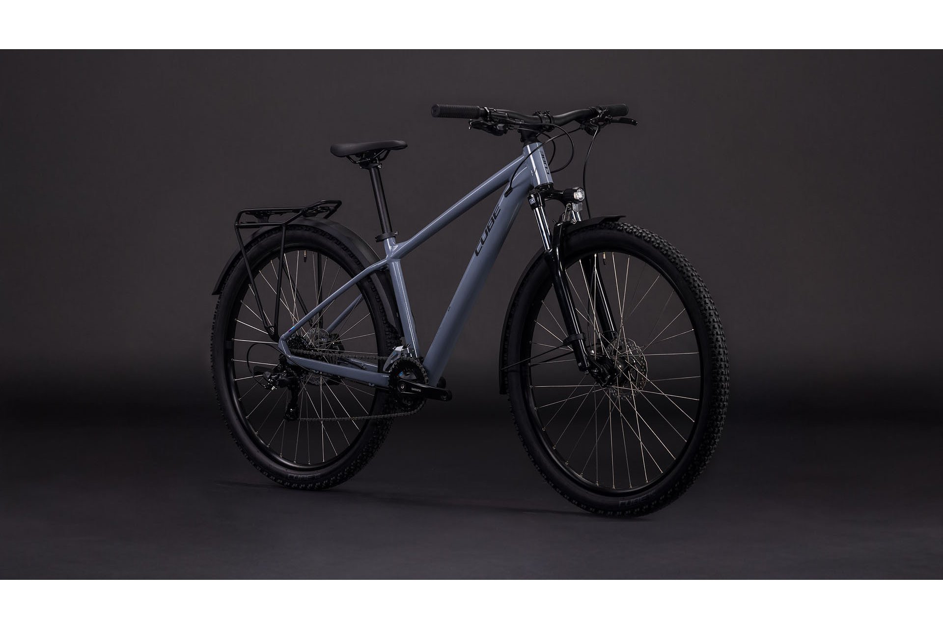 Cube Aim ONE FE - 27,5 Zoll - Diamant - 2026