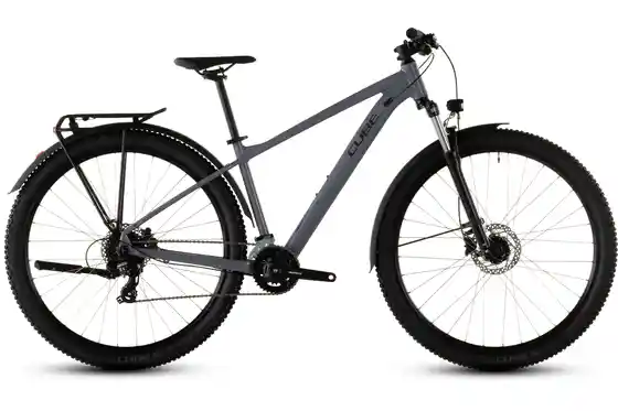 Aluminium - Trekkingräder - Cube Aim ONE FE - 27,5 Zoll - Diamant - 2026