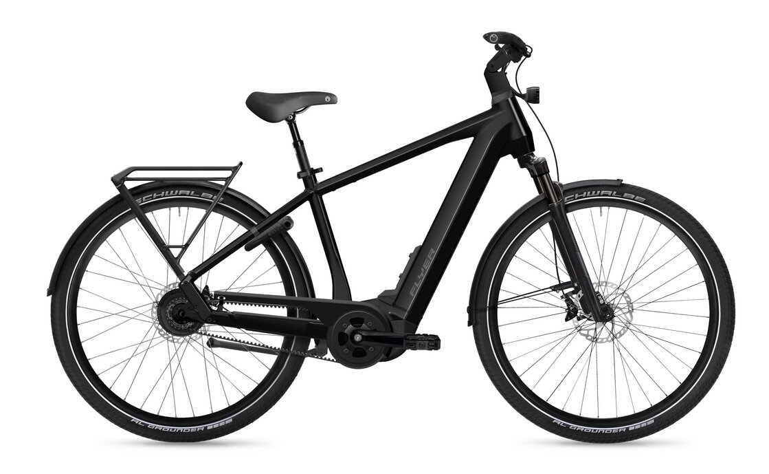 Flyer G1 Upstreet 7.23 (NL-Schloss) - 750 Wh - 28 Zoll - Diamant