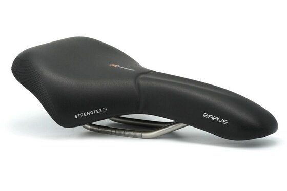 Trekking-City Sättel - Selle Royal Sattel Brave Athletic