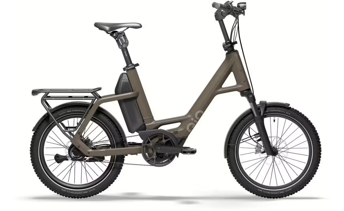 QiO Compact CX5x - 800 Wh - 20 Zoll - Compact - 2026