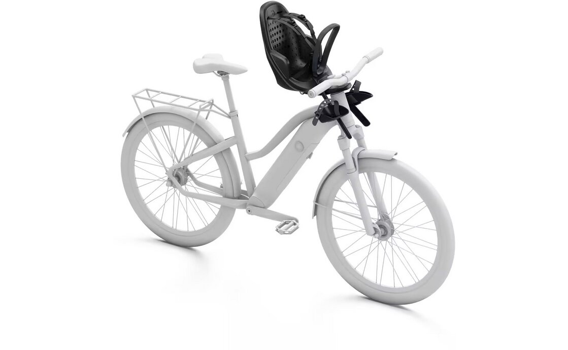 Thule Yepp 2 Mini - Rahmen Montage vorn