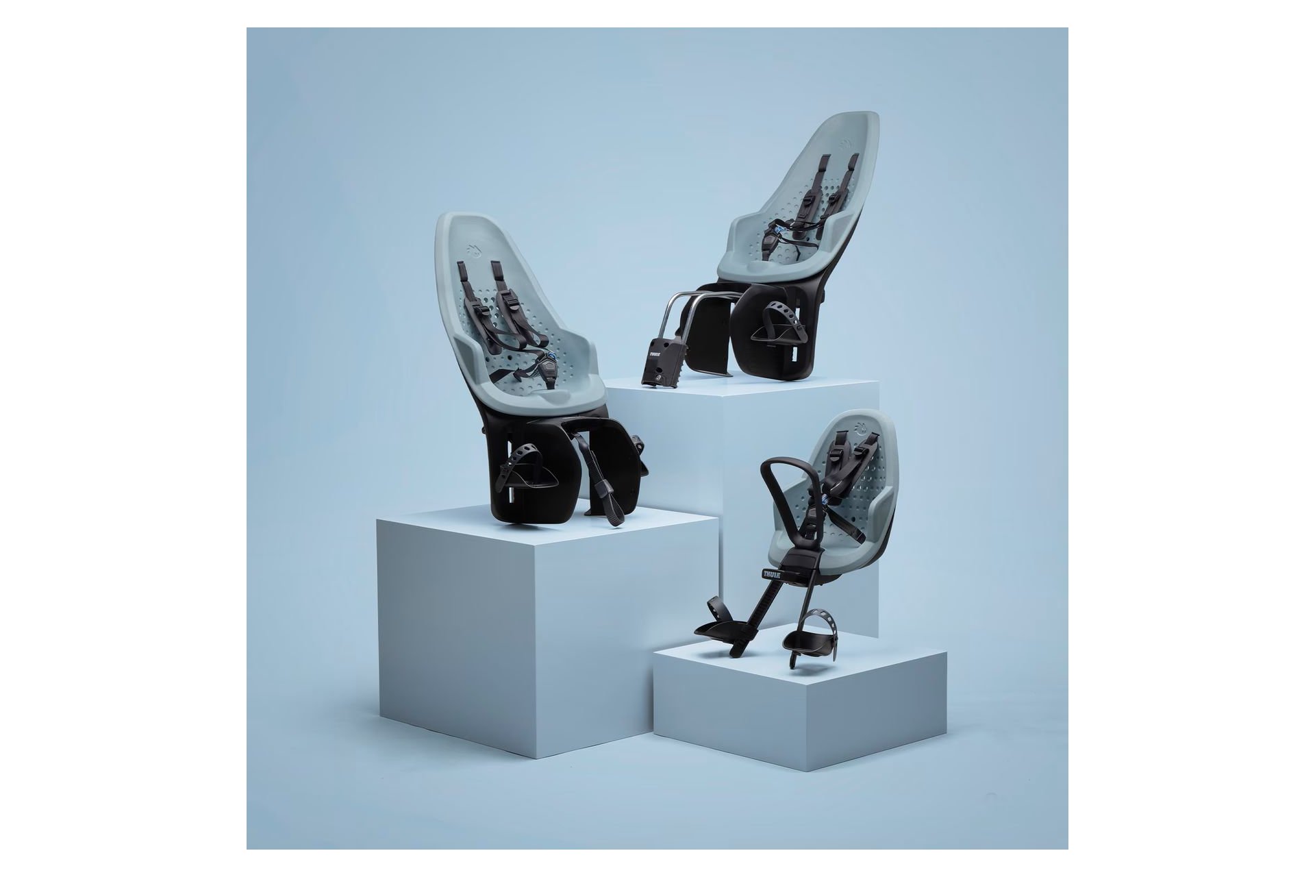 Thule Yepp 2 Mini - Rahmen Montage vorn